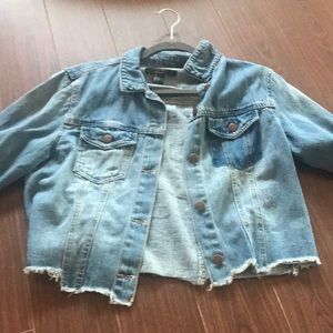 Denim jacket